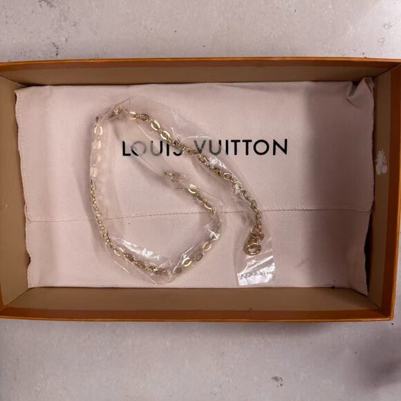 Louis Vuitton Dark Brown Monogram Belt Bag Set - Picture 8 of 10